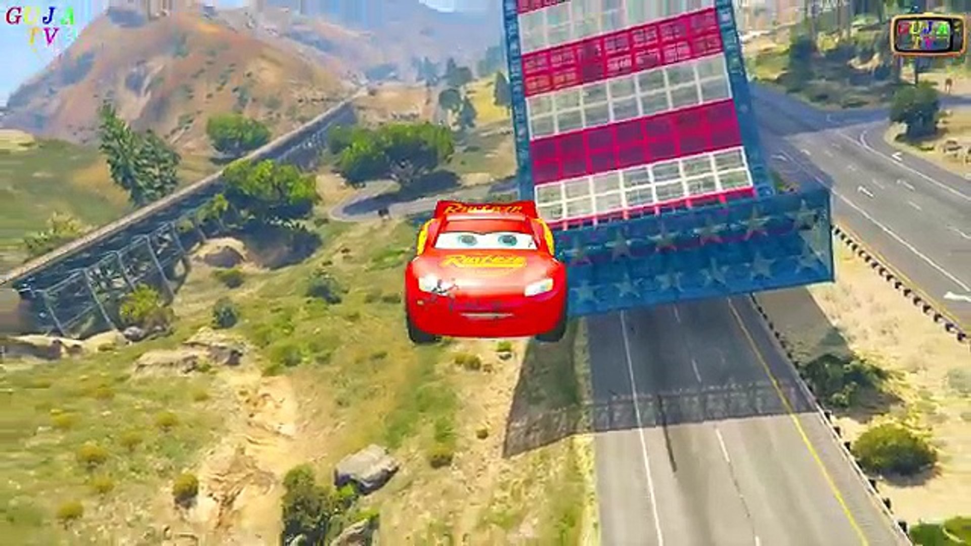 ⁣Disney Cars 3 McQueen Monster Truck Disney Cars 2 Tow Mater Disney Pixar Cars 3 Cars