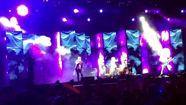 Muse - Madness, Boucher Playing Fields, Belfast Vital, Belfast, Northern Ireland 8/23/2017