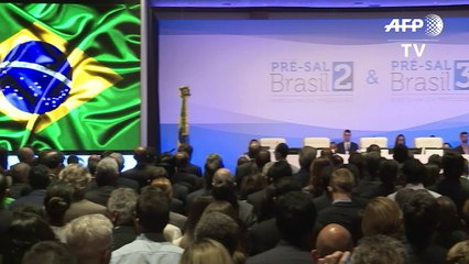 Brasil licitó bloques petroleros por casi USD 2.000 millones