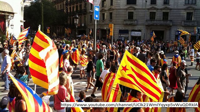 Viciousness 'Unavoidable' as Spain takes control of Catalonia and Rajoy sacks Puigdemont