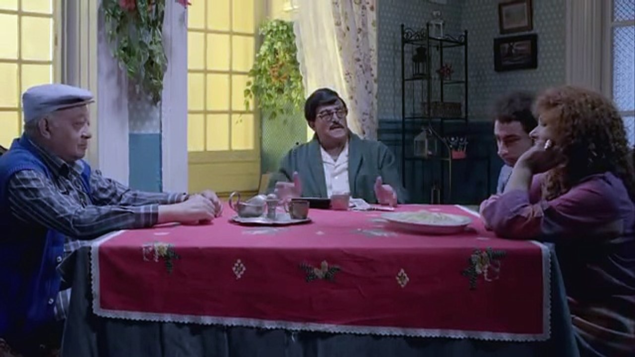 لهفة عايزة تدخل اخوها مدرسة افضل ولكن غالية ومواقف كوميدية كتير من مسلسل لهفة