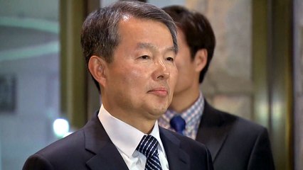 이진성 헌재소장 후보자 "국민 이름으로 헌법 수호...충실히 준비하겠다" / YTN