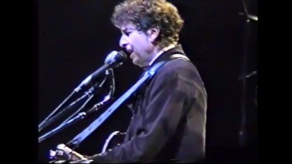 Bob Dylan 1997 - It's All Over Now Baby Blue