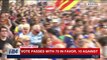 BREAKING NEWS | Spanish PM fires Catalan leader, calls elections | Friday, October 27th 2017