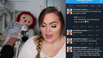 The Truth Behind TeletubbiesFact *WARNING: SCARY* | VIRAL Horror Story