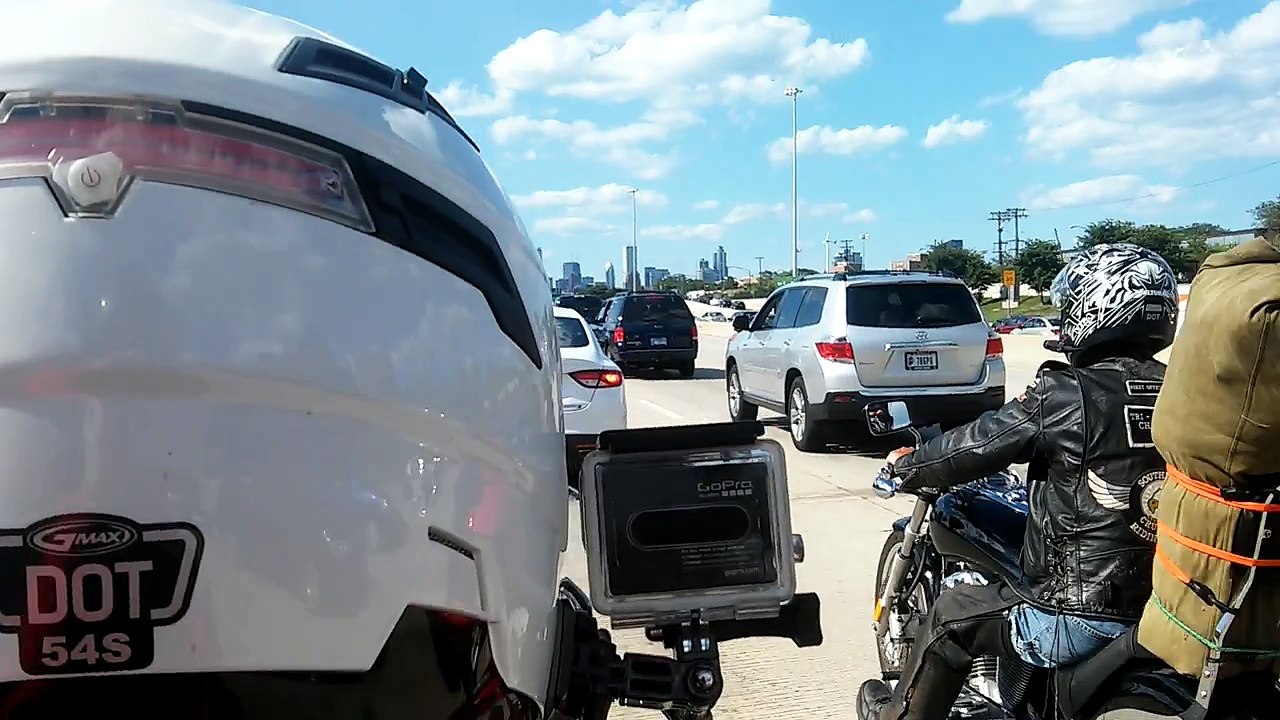 This is Chicago