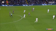 David Brooks Goal vs Leeds United (1-2)