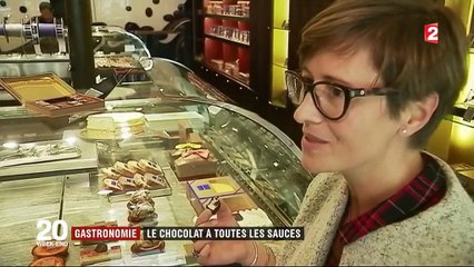 Chocolat : les grands chefs le cuisinent à toutes les sauces