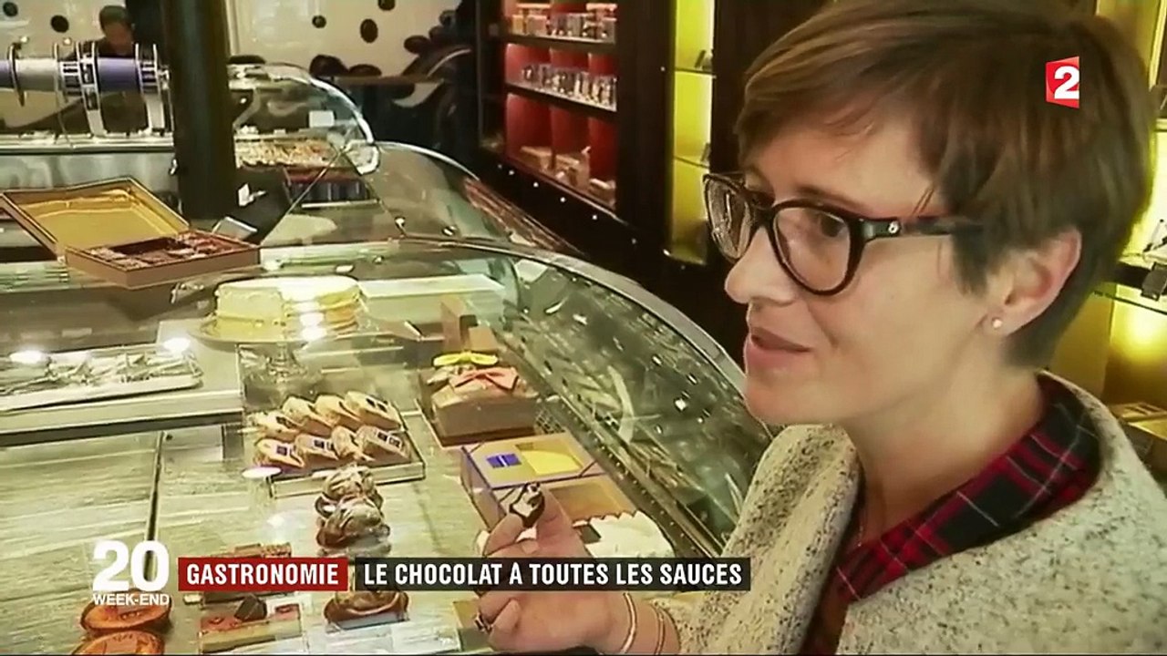 Chocolat : les grands chefs le cuisinent à toutes les sauces