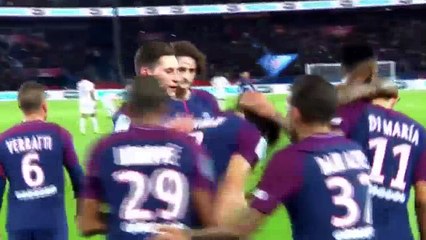 PSG 3 - 0 OGC Nice - All Goals & Highlights 27/10/2017 HD