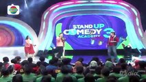 Stand Up Comedy Academy 3 - 25 Besar Group 2