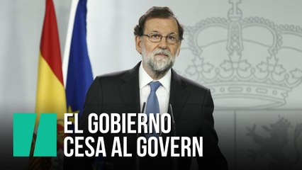 Cataluña: las claves del día en que se aplicó el 155