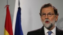 Rajoy disuelve el Parlamento catalán y convoca elecciones autonómicas