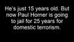 Teenage prankster convicted of domestic terrorism, sentenced 25 years to life in a federal prisonears-life-federal-p