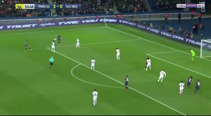 All Goals & highlights - PSG 3-0 Nice - les Buts - 27.10.2017 ᴴᴰ