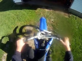 gopro dirt bike no sound