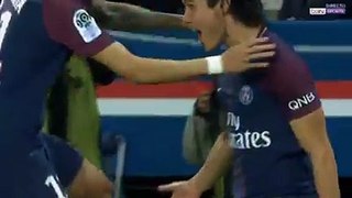 PSG vs Nice 3-0 Highlights & All Goals 28-10-2017