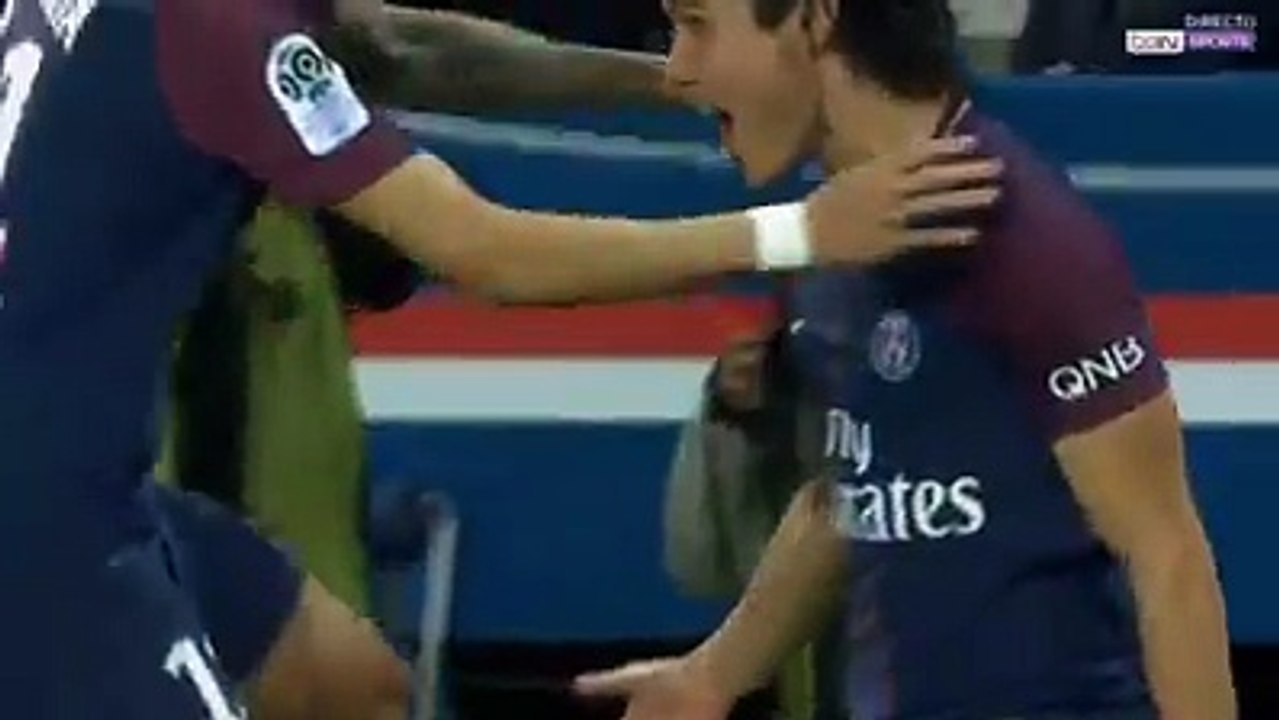 All Goals HD - PSG vs Nice 3-0 Highlights & All Goals 28.10.2017