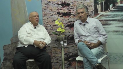 Caldeirão Político com o ex vereador da cidade de Sousa - Dedé Veras