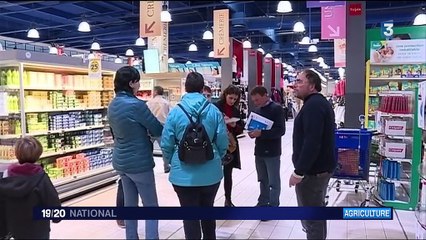 Pénurie de beurre : les producteurs laitiers dénoncent la responsabilité des grandes surfaces