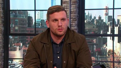 Chris Distefano on Good Morning Football