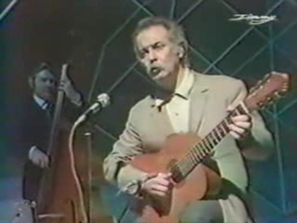 Brassens - La fille à 100 sous (1972)