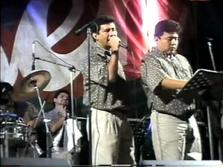 VENENO PARA OLVIDAR [LUCHO LOPEZ] - ARMONIA 10