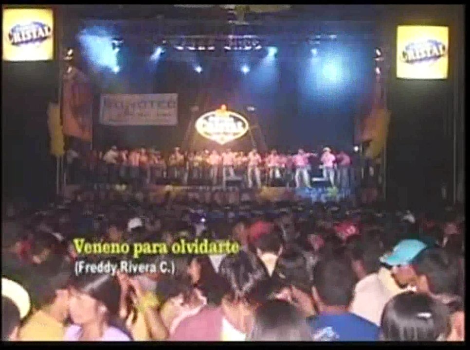 ARMONIA 10 - VENENO PARA OLVIDARTE [PERCY CHAPOÑAY]