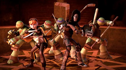 Rise of the Teenage Mutant Ninja Turtles Season 2 Episode 18 : Episode 18