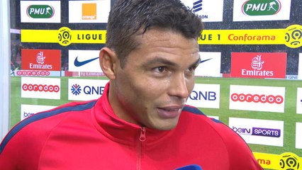 Ligue 1 - 11ème journée - Les réactions après PSG - OGCN