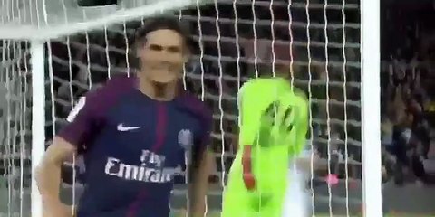 PSG 3 - OGC Nice 0 (les buts)