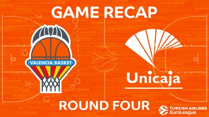 Highlights: Valencia Basket - Unicaja Malaga
