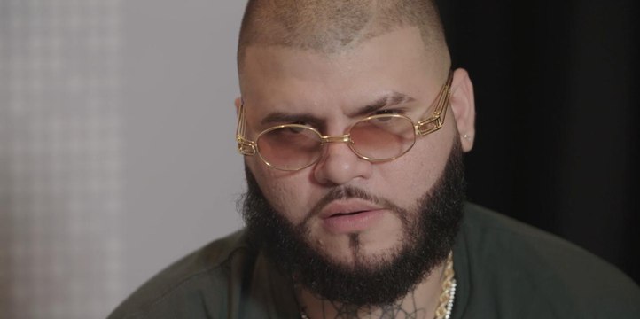 Farruko On New Music Video for Krippy Kush | Latin AMAs 2017