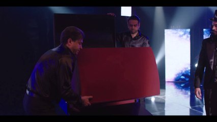 Magic Tricks |  الساحر يوسف الشريف فى اسهل وامتع الالعاب السحرية - The Devil Game Quick-change