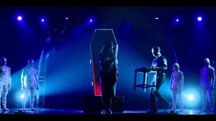 Magic Tricks | عودة المومياء للحياة بـ اشارة من الساحر - The Devil Game Coffin Magic