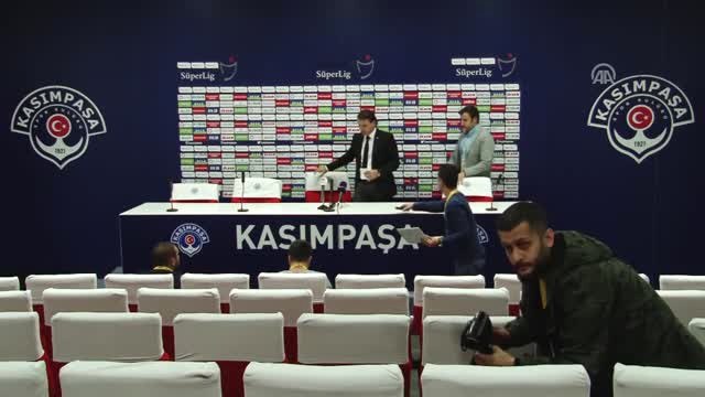 Kasımpaşa - Göztepe Maçının Ardından - Tamer Tuna