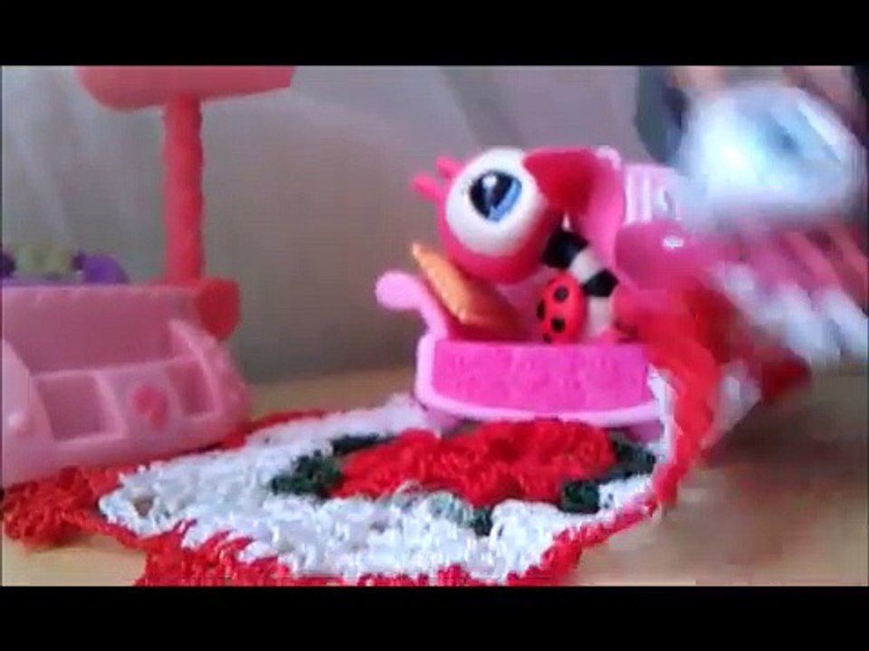 LPS Fairytale: Red riding hood- Part 1