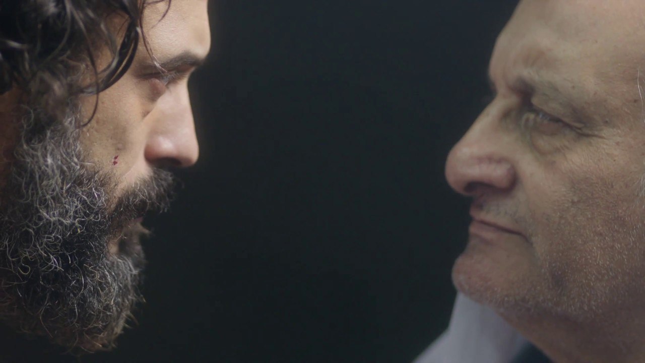 المواجهة الأولى " القيصر VS الدساس " ... القيصر يقصف جبهة الدساس - مسلسل القيصر