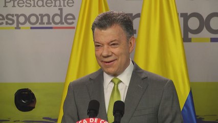 Santos presenta plan para superar dificultades en implementación de la paz