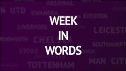EPL in words - week 10 preview
