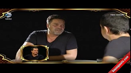 Acun Beyaz'ı çok fena bozdu (Beyaz Show)