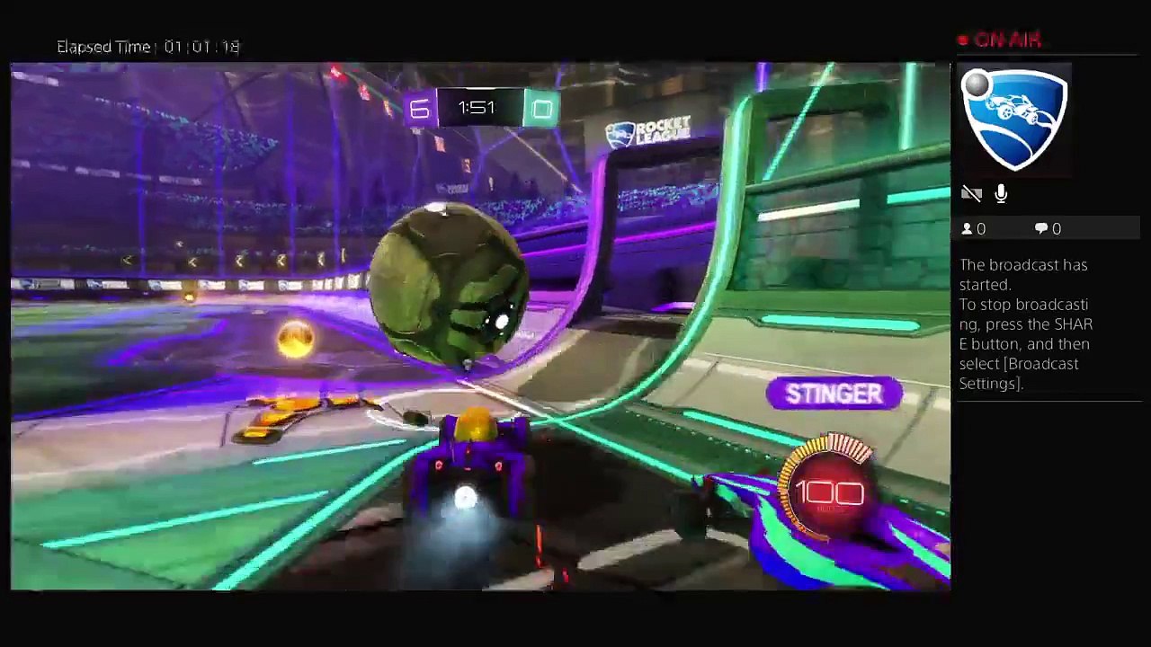 Rocket League Season Championship