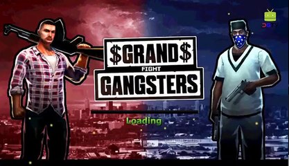 Grand Gangsters 3D (by Doodle Mobile Ltd) Android Gameplay [HD]