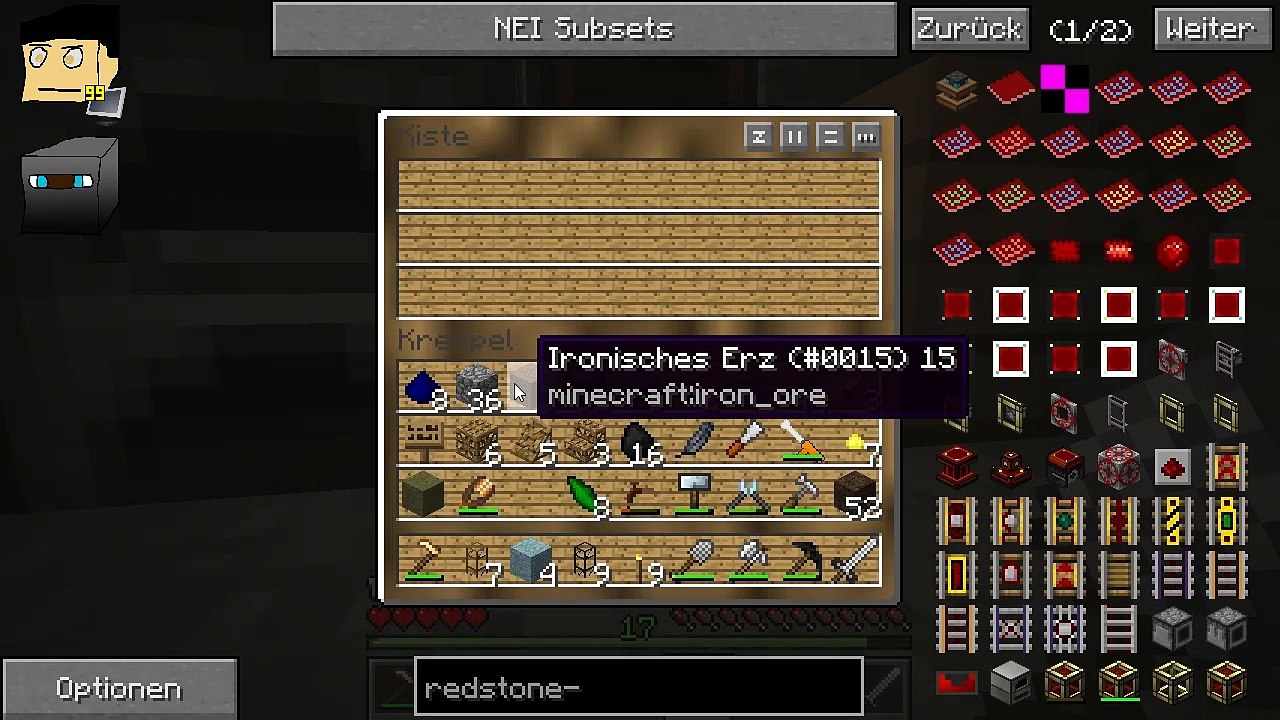 Minecraft BMP Let's Mod 44: Der Wartungsschacht