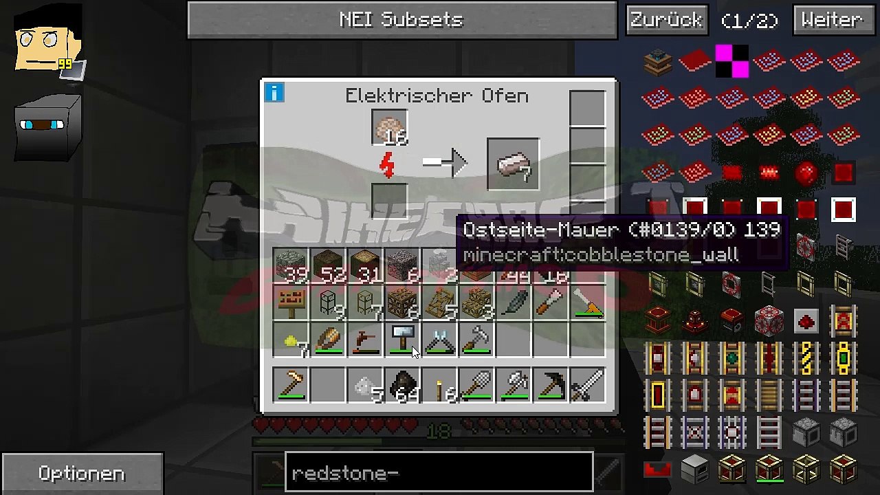 Minecraft BMP Let's Mod 45: Mienentour im Twilight Forest