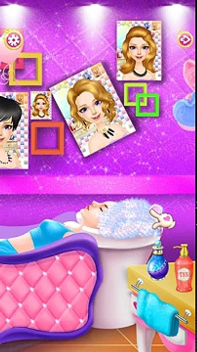 Wedding Preparation Salon - Android gameplay Movie apps free kids best