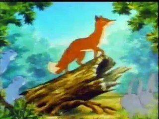 The Animals of Farthing Wood Season 1 Episode 1