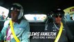 Lewis Hamilton VS Usain Bolt