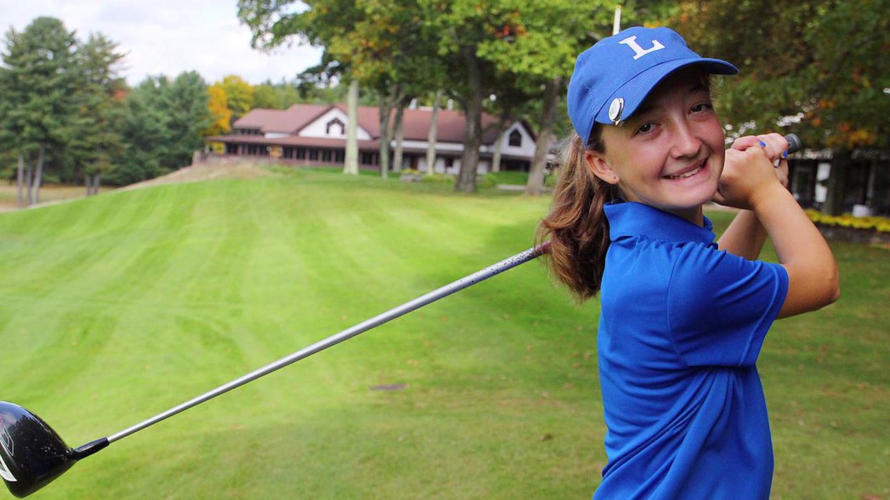 Girl Golfer Denied Trophy After Winning Teen Boy's Tournament