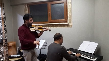 Bursa Özel  Keman Dersleri